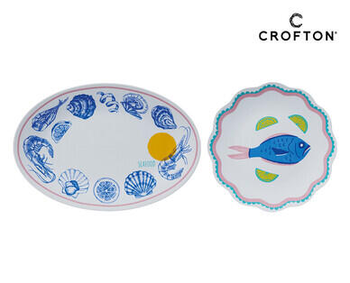 Seafood Servingware Assortment
