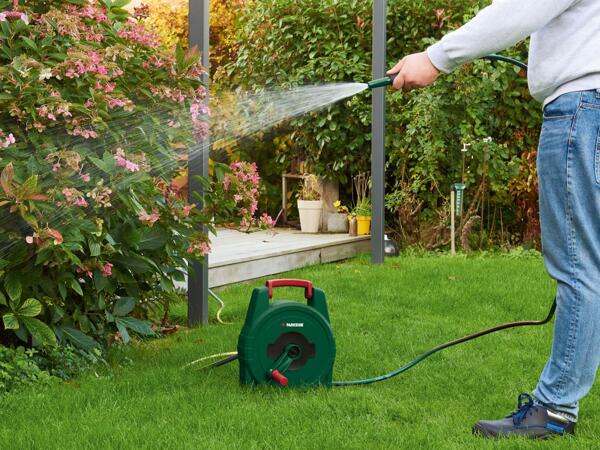 Flat Hose Reel/​Hose Reel