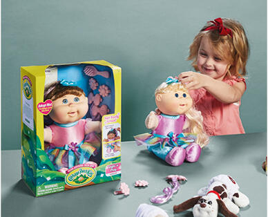 Cabbage Patch Dolls
