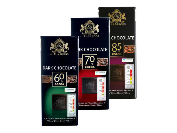 Premium Dark Chocolate