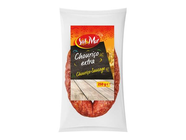 Sol & Mar Portuguese Chouriço Ring