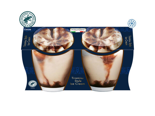 Italiamo Italian-Style Ice Cream Pots