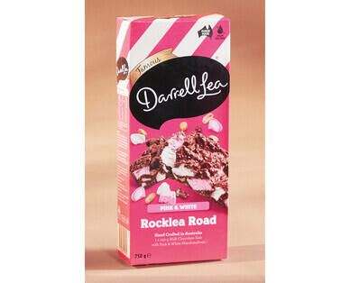 Darrell Lea Rocklea Road 250g