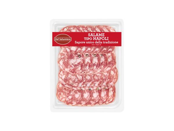 Sliced Napoli Salami