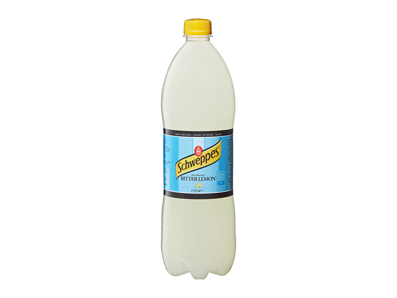 Bitter Lemon Schweppes