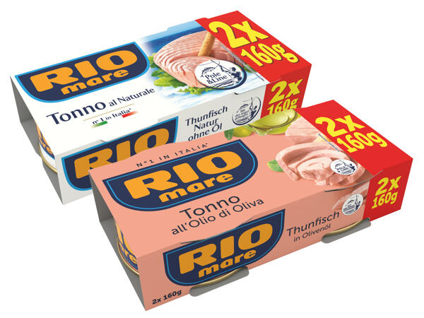Rio Mare Thunfisch