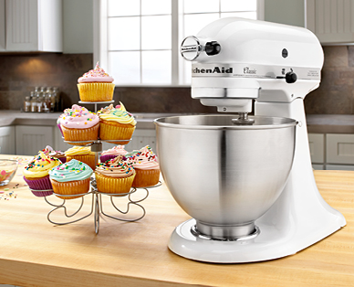 Classic White – K45 KITCHENAID