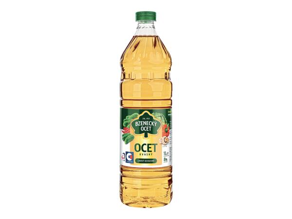 BZENECKÝ Ocet