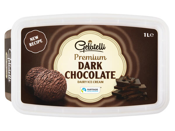 Premium Eiscreme