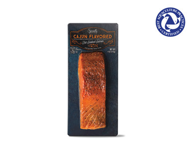 Specially Selected Hot Smoked Salmon