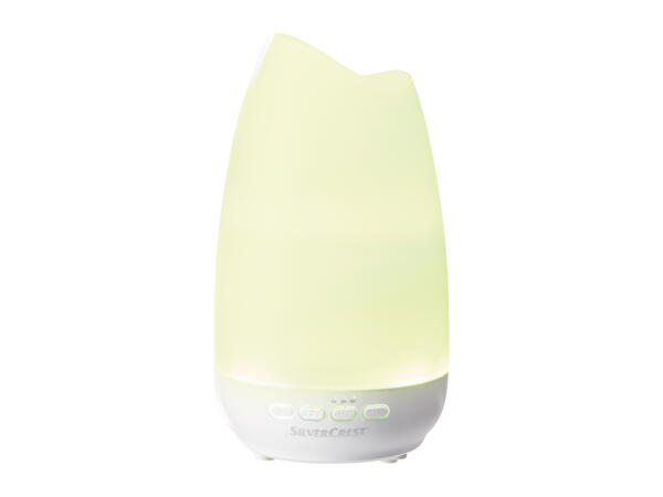 Silvercrest Ultrasonic Aromatherapy Diffuser