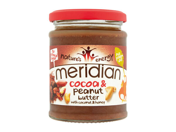 Meridian Peanut Butter