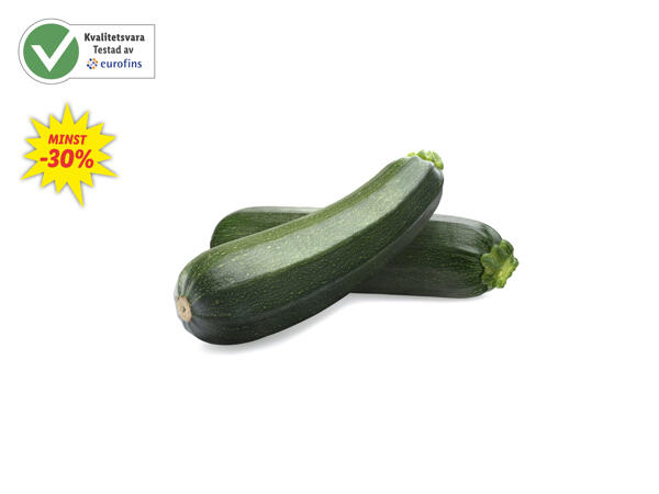 Zucchini