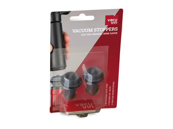 Vacu Vin Wine Stoppers