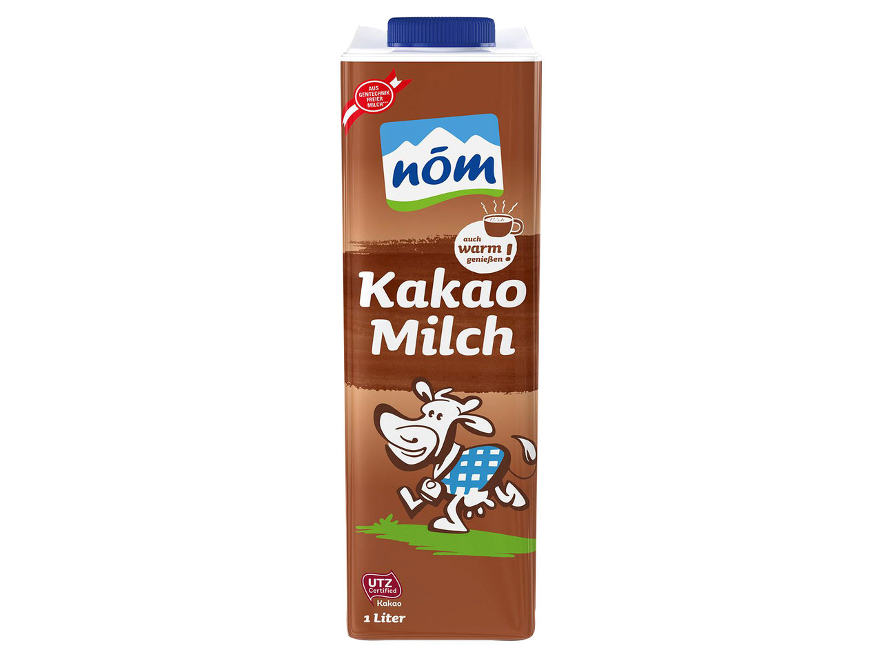 NÖM Kakao-Milch