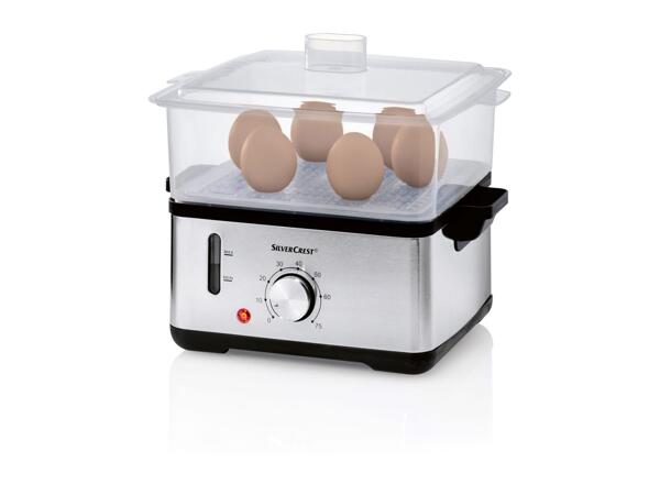 Silvercrest Kitchen Tools 3 Tier Steamer