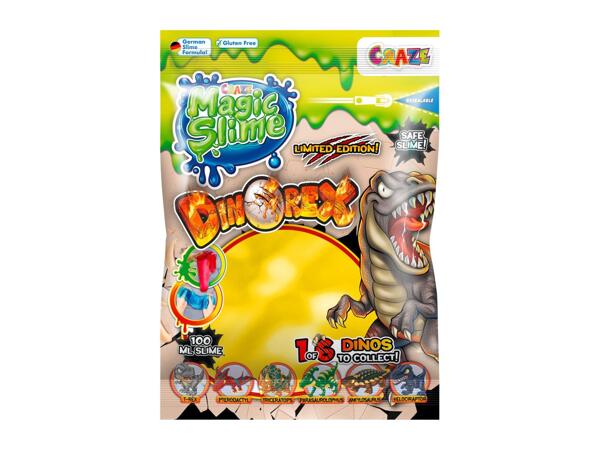Craze Dinorex Slime Toy Assortment