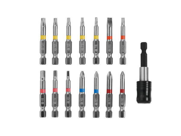 Bit Set Assortment