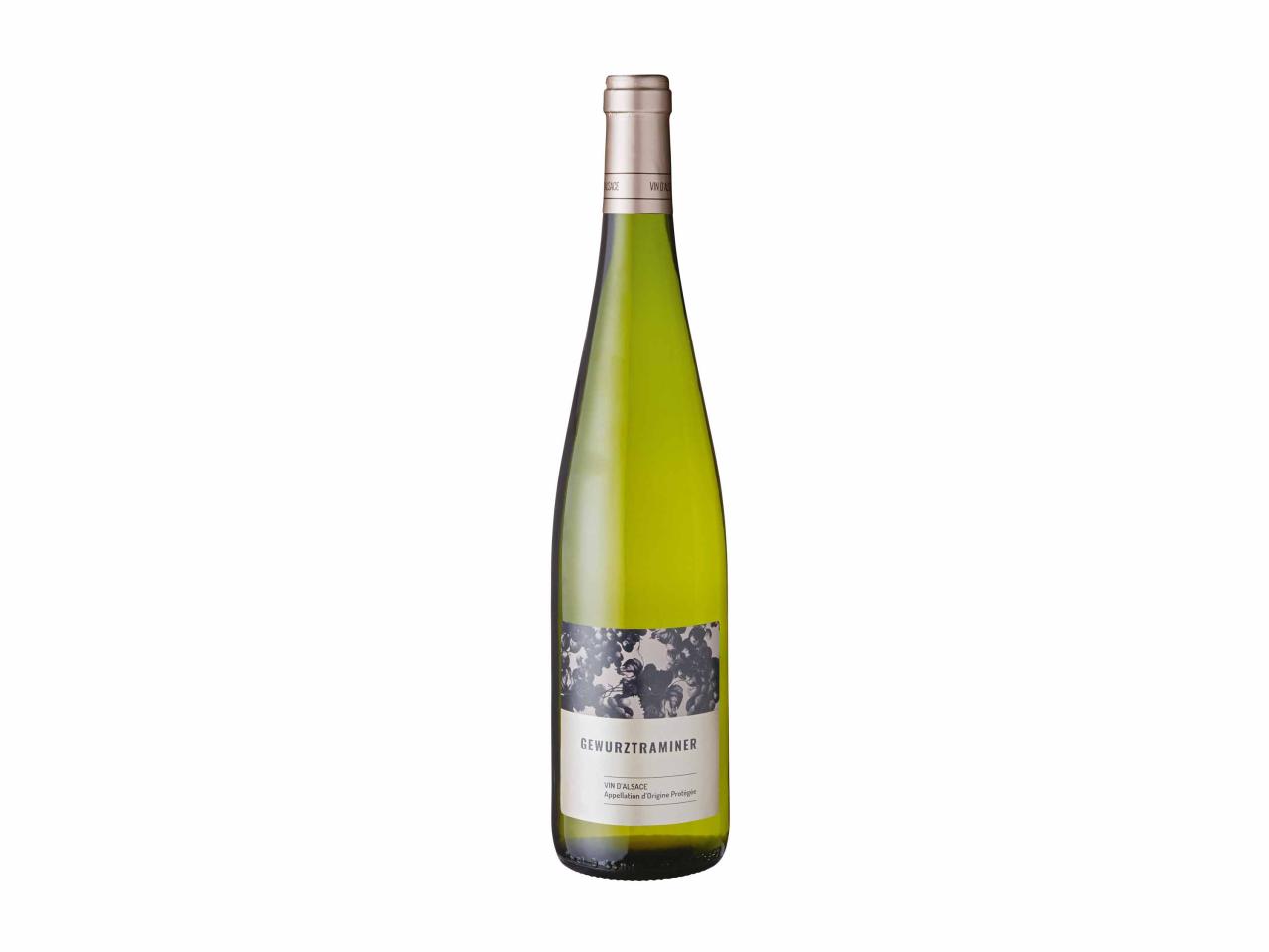 Gewürztraminer Alsace AOP, sec, 2016