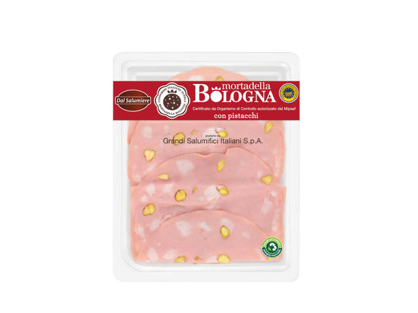 Mortadella Bologna PGI