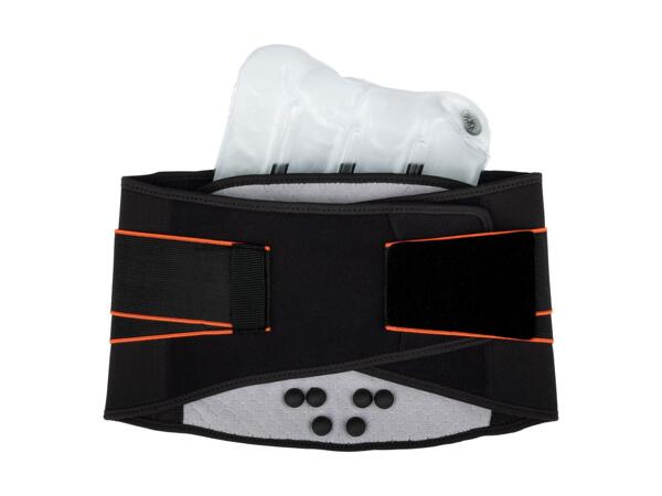 Ceinture dorsale avec pad chauffant