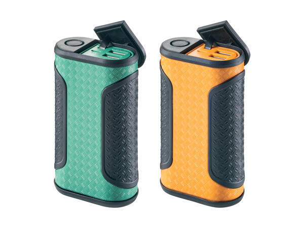 SILVERCREST(R) Outdoor-powerbank