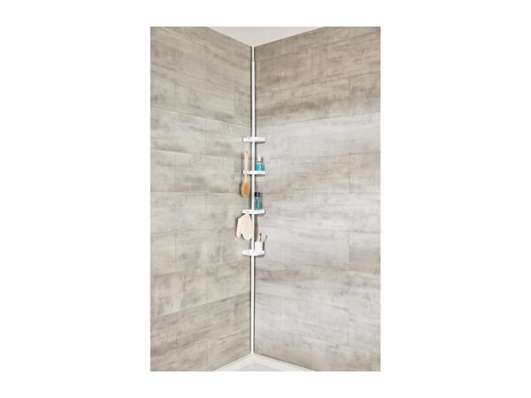 Wenko Extendable Shower Caddy