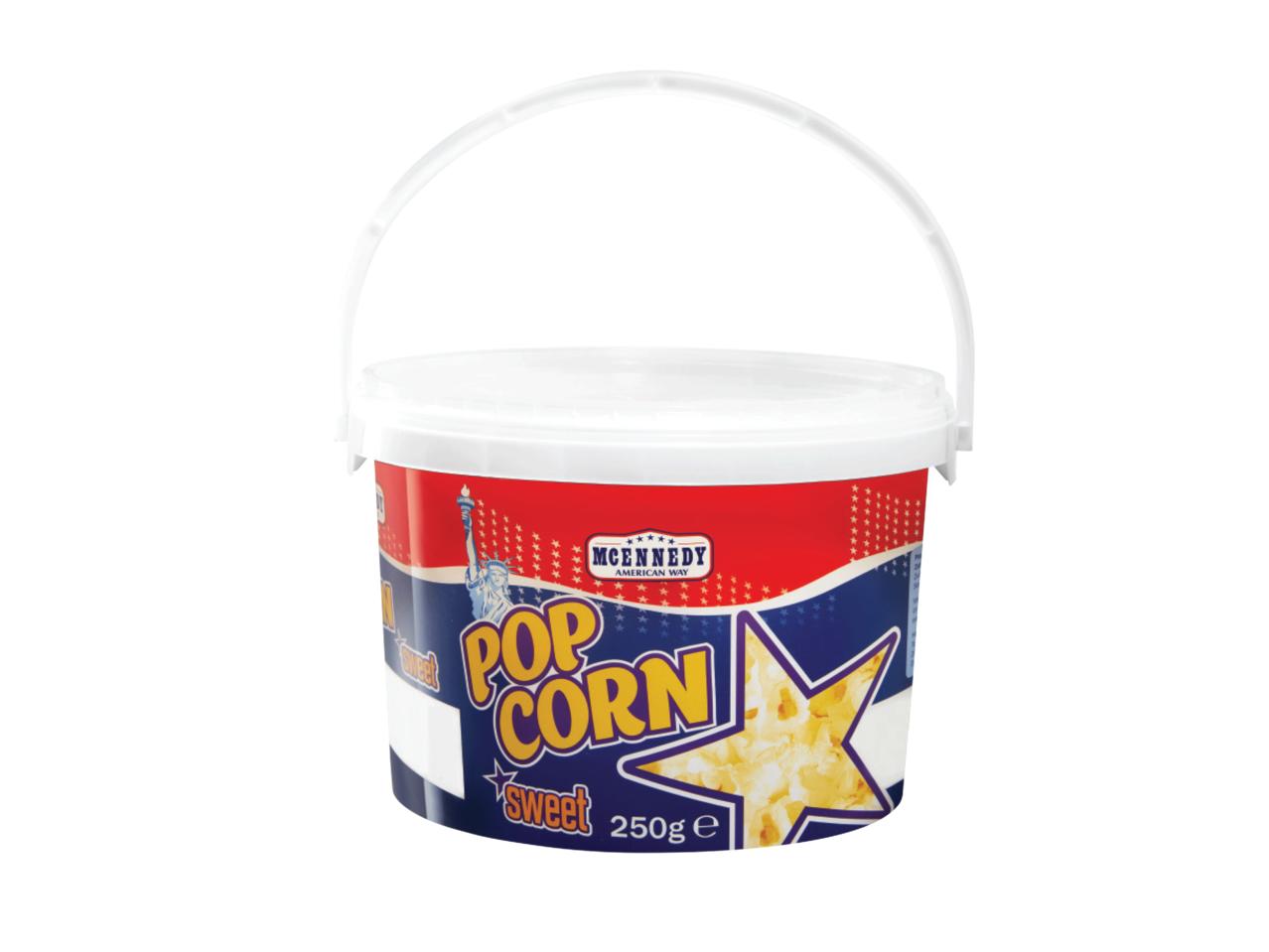 Sweet Popcorn