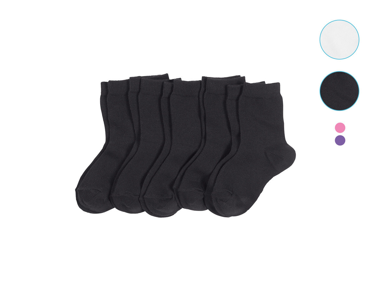 Smart Start Girls' Socks1