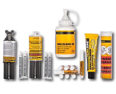 Colle pour réparations WORKZONE(R)