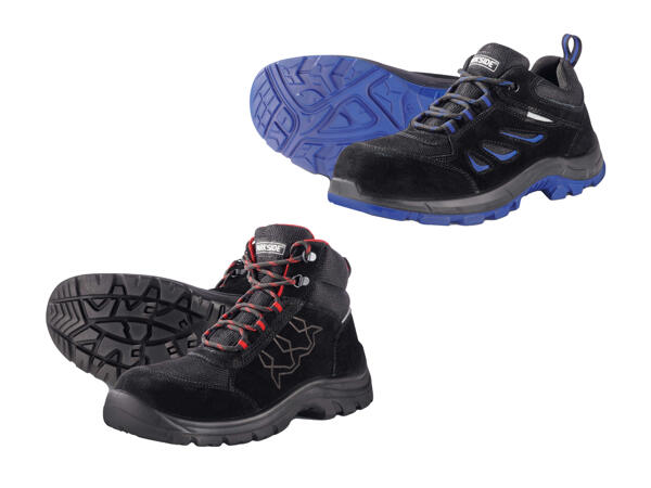 Scarpe antinfortunistiche S1