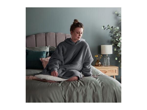Silentnight Snugsie Heated Oversized Hoodie