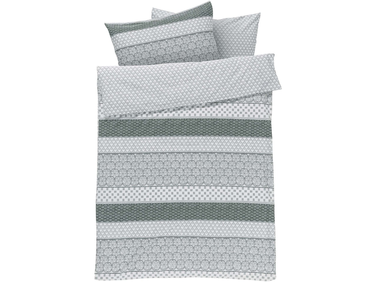 MERADISO Renforcé Reversible Bedlinen