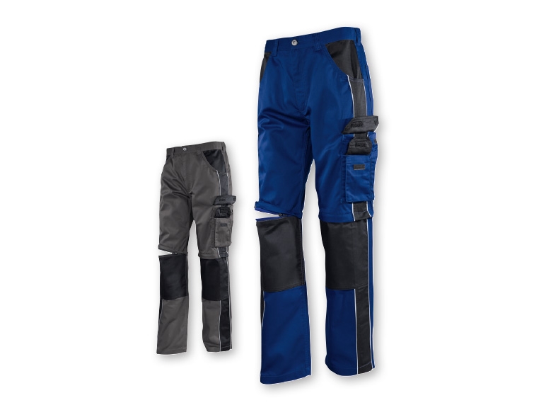 POWERFIX Men's Work Trousers