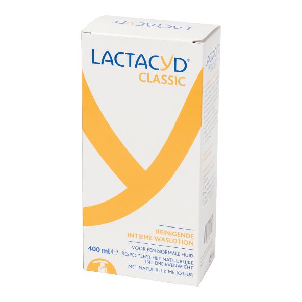 LACTACYD(R) 				Waslotion