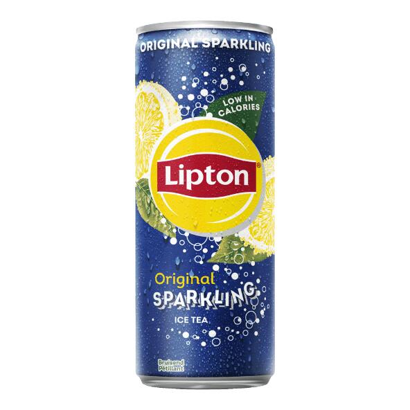 LIPTON(R) 				Ice tea original, 24 st.