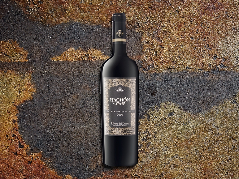 "Hachón selección Especial" Ribera Duero D.O.