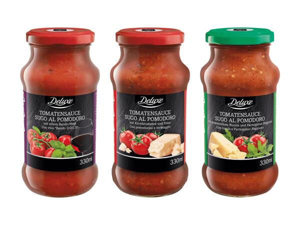Sauce pour pâtes