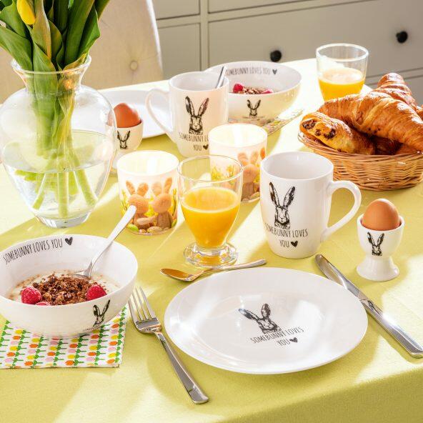 Lot petit-déjeuner