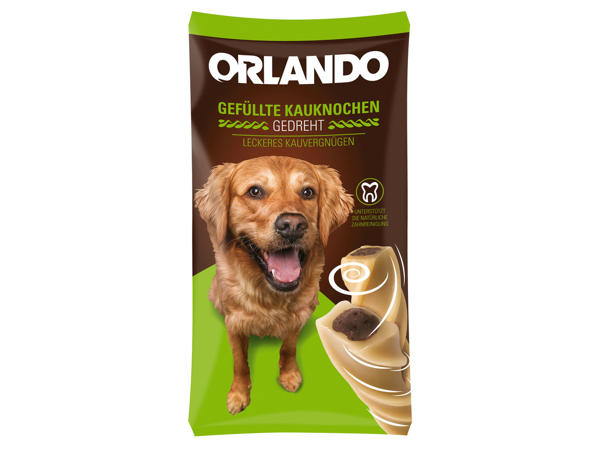 ORLANDO Kausnack für Hunde