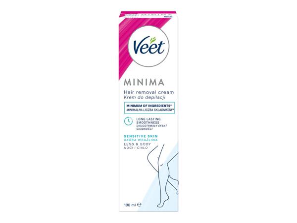 VEET MINIMA DEPILAČNÍ KRÉM