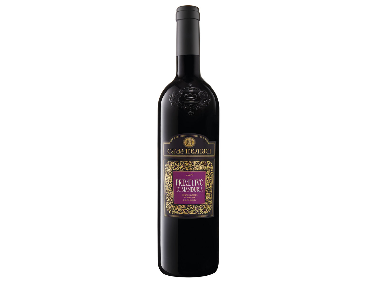 Ca' dè Monaci, Primitivo di Manduria DOC