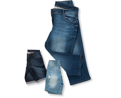 Pantalon corsaire/Bermuda pour femmes BLUE MOTION+