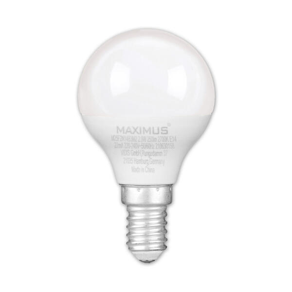 LED-Leuchtmittel 3er-Spar-Pack