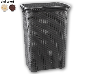 Cesta portabiancheria EASY HOME(R)