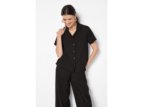 Ladies' Short Sleeve Shirt