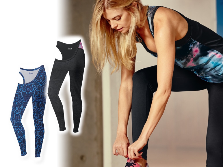 CRIVIT Ladies' Performance Leggings