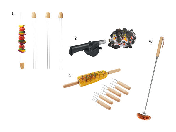 Accessoires de barbecue