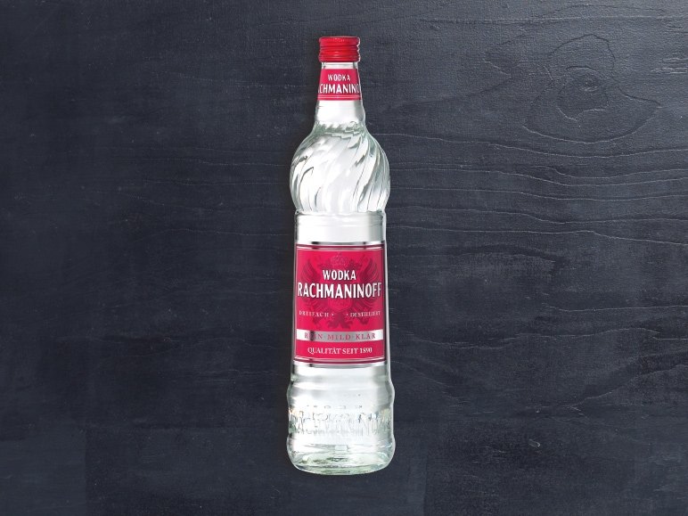 Vodka "Rachmaninoff"
