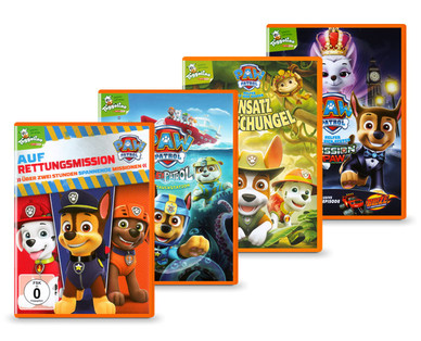 Kinder DVD